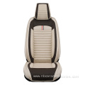 Linen Breathable and Light Universal Car Seat Cover